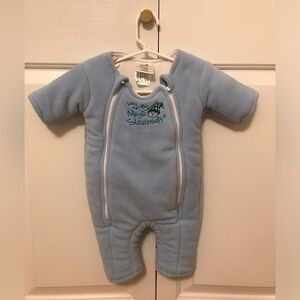 Baby Merlin’s Magic Sleepsuit
